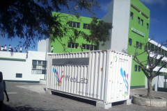 Entrega nas Escolas