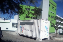 Escola Secundária José Augusto Pinto