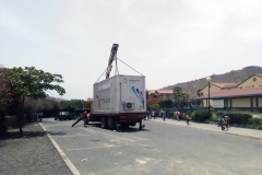 Escola Secundária Miraflores (Praia)