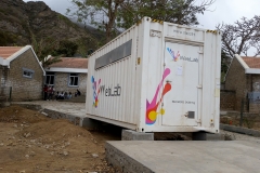 Escola Secundária Eugénio Tavares