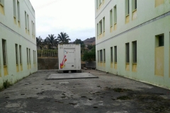 Escola Secundária Fulgêncio Tavares
