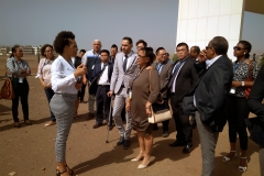 Entrega Oficial dos Laboratórios
