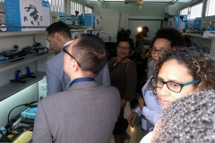 Entrega Oficial dos Laboratórios