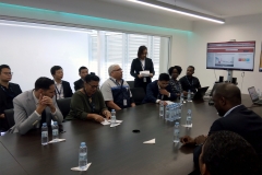 Entrega Oficial dos Laboratórios