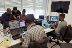 Formação Monitores