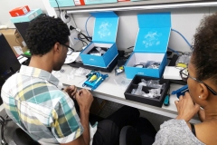 Formação Monitores