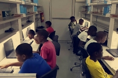 Hitech Summer - Alunos