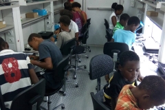 Hitech Summer - Alunos