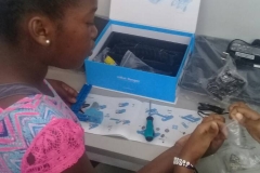 Hitech Summer - Alunos