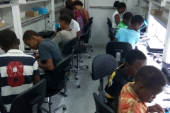 Hitech Summer - Alunos