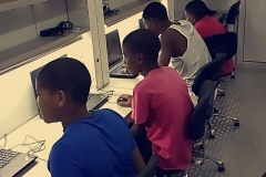 Hitech Summer - Alunos