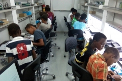 Hitech Summer - Alunos