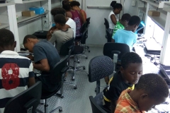 Hitech Summer - Alunos