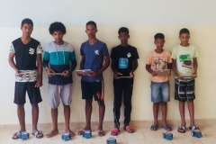 Hitech Summer - Alunos