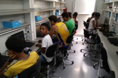 Hitech Summer - Alunos