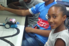 Hitech Summer - Alunos