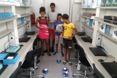 Hitech Summer - Alunos