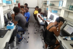 Hitech Summer - Alunos