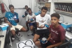 Hitech Summer - Alunos