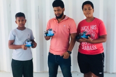 Hitech Summer - Alunos